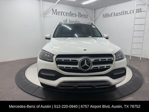 2023 Mercedes-Benz GLS 450 4MATIC