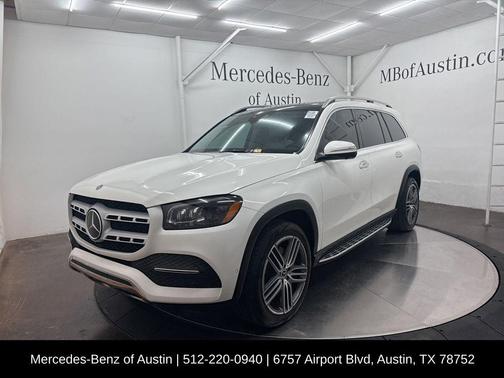 2023 Mercedes-Benz GLS 450 4MATIC