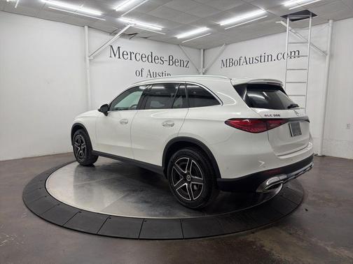 2026 Mercedes-Benz GLC 300 Base 4MATIC