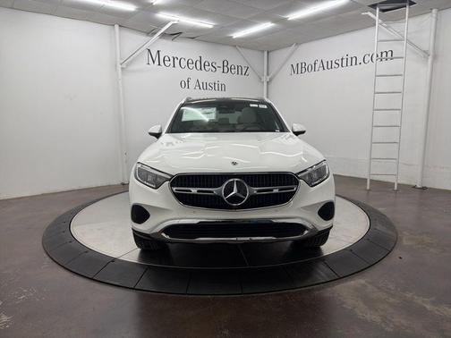 2026 Mercedes-Benz GLC 300 Base 4MATIC