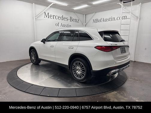 2025 Mercedes-Benz GLC 300 Base
