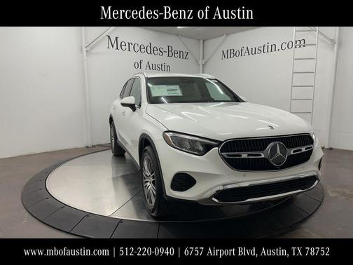 2025 Mercedes-Benz GLC 300 Base