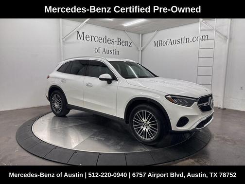 2025 Mercedes-Benz GLC 300 Base