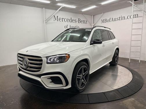 2026 Mercedes-Benz GLS 450