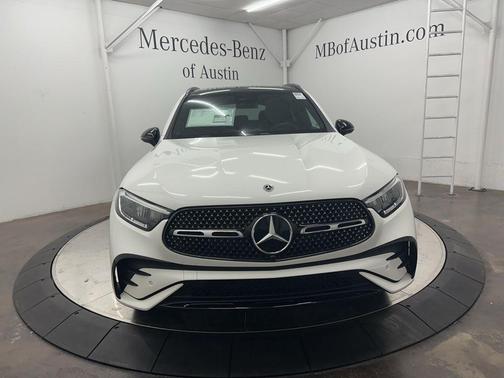 2026 Mercedes-Benz GLC 300 Base
