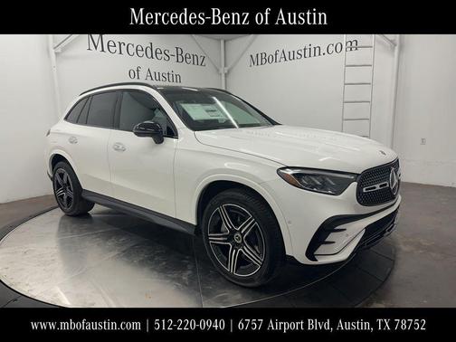 2026 Mercedes-Benz GLC 300 Base