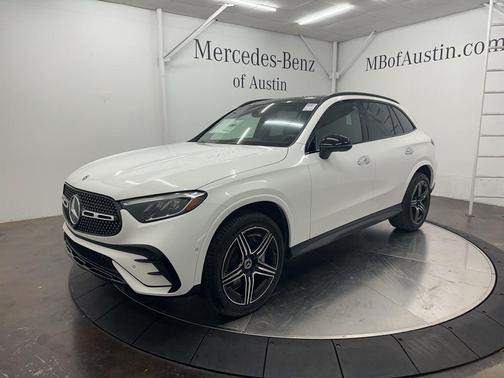 2026 Mercedes-Benz GLC 300 Base