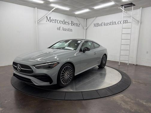 2026 Mercedes-Benz CLE 300 Base 4MATIC