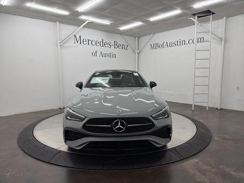 2026 Mercedes-Benz CLE 300 Base 4MATIC