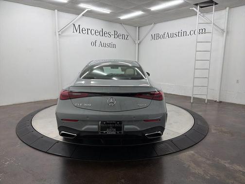 2026 Mercedes-Benz CLE 300 Base 4MATIC