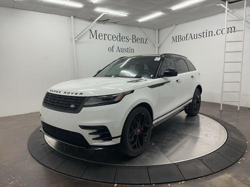 2024 Land Rover Range Rover Velar Dynamic SE