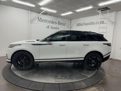 2024 Land Rover Range Rover Velar Dynamic SE
