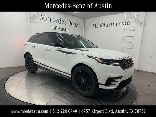 2024 Land Rover Range Rover Velar Dynamic SE