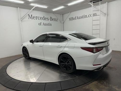 2022 Lexus ES 350 F Sport