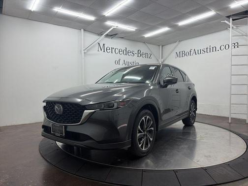 2023 Mazda CX-5 2.5 S Premium Plus Package