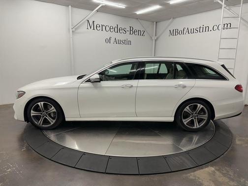 2018 Mercedes-Benz E-Class E 400