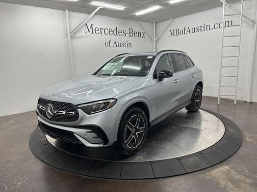 2026 Mercedes-Benz GLC 300 Base
