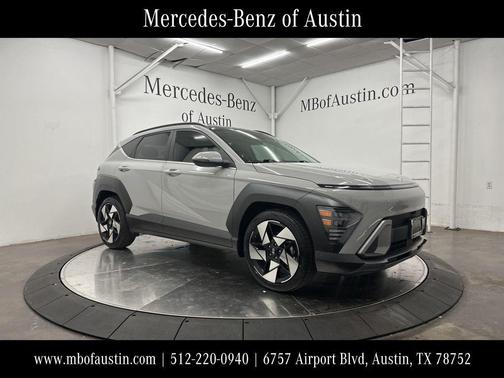 2024 Hyundai KONA Limited