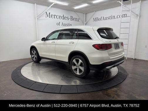 2022 Mercedes-Benz GLC 300 Base