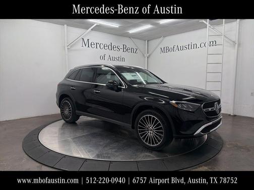 2026 Mercedes-Benz GLC 300 Base