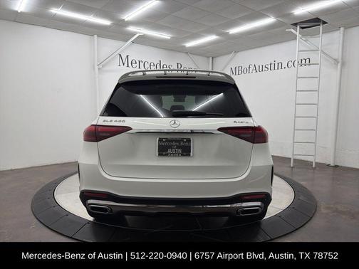 2025 Mercedes-Benz GLE 450 4MATIC