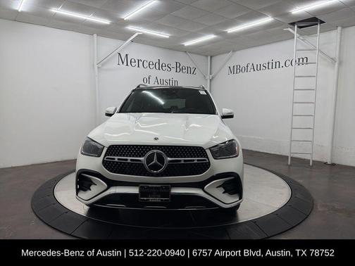 2025 Mercedes-Benz GLE 450 4MATIC