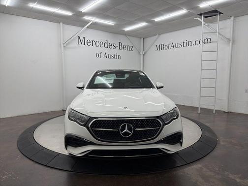 2026 Mercedes-Benz E-Class E 350 4MATIC