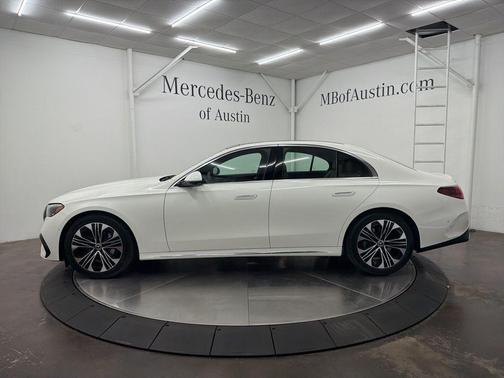 2026 Mercedes-Benz E-Class E 350 4MATIC