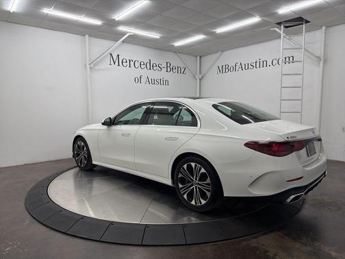 2026 Mercedes-Benz E-Class E 350 4MATIC