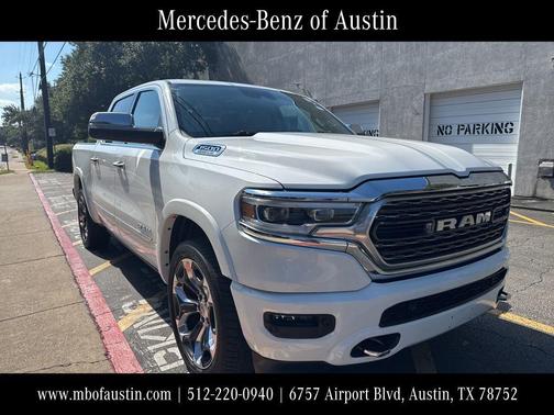 2020 RAM 1500 Limited