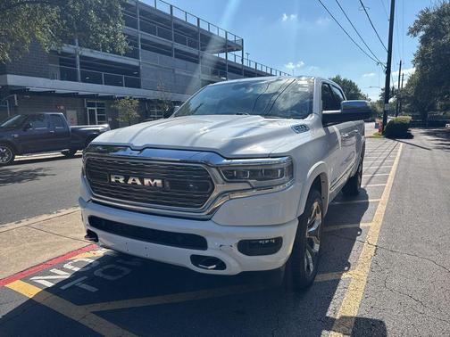 2020 RAM 1500 Limited
