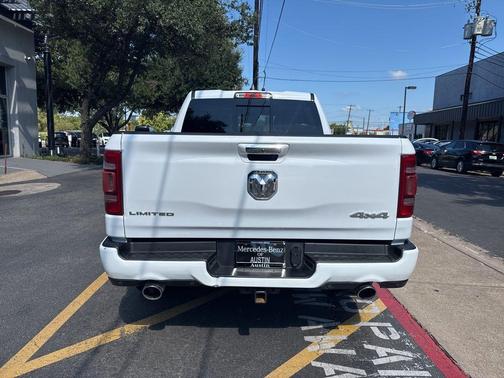 2020 RAM 1500 Limited