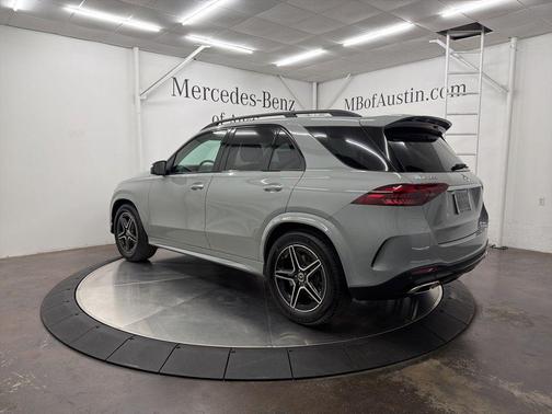 2026 Mercedes-Benz GLE 350 Base