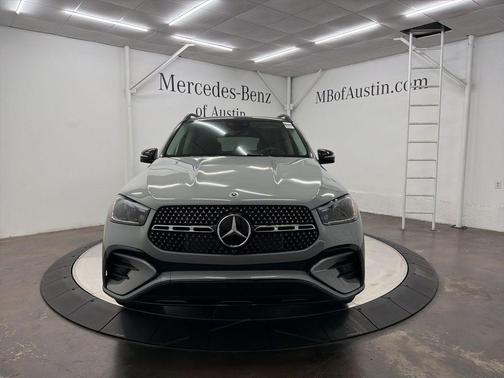 2026 Mercedes-Benz GLE 350 Base