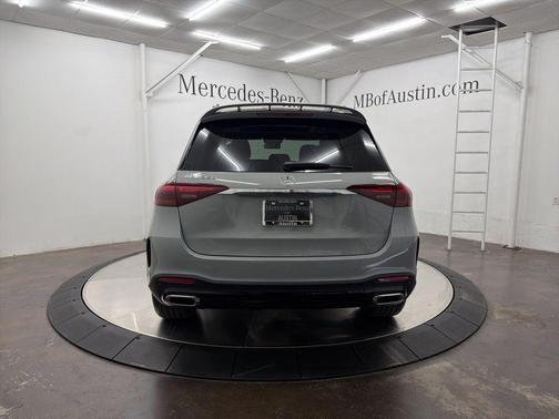 2026 Mercedes-Benz GLE 350 Base