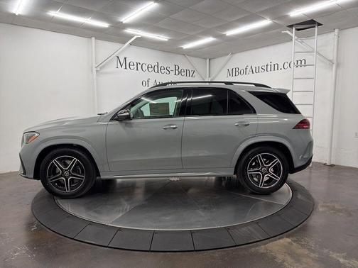 2026 Mercedes-Benz GLE 350 Base