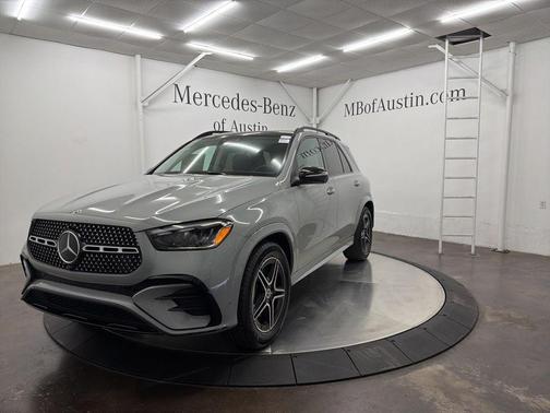 2026 Mercedes-Benz GLE 350 Base