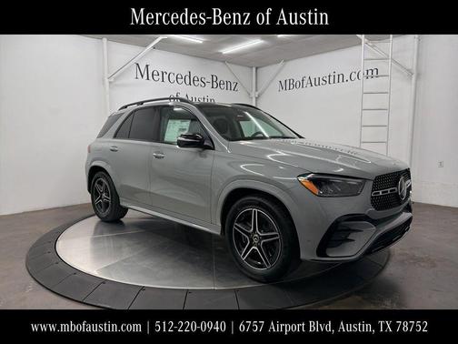 2026 Mercedes-Benz GLE 350 Base