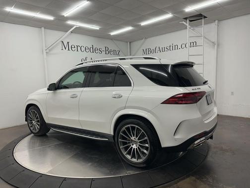 2026 Mercedes-Benz GLE 450 4MATIC