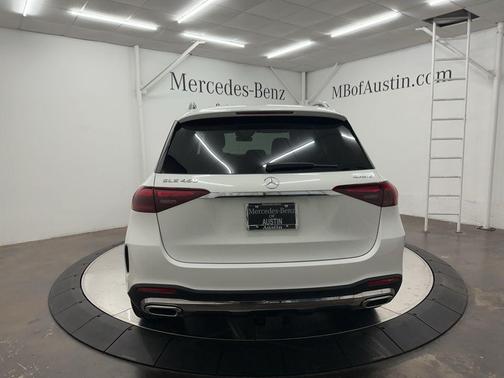 2026 Mercedes-Benz GLE 450 4MATIC