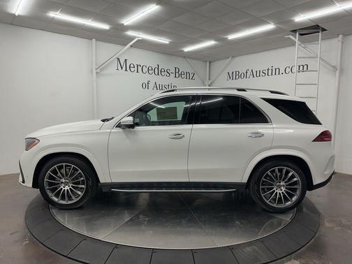 2026 Mercedes-Benz GLE 450 4MATIC