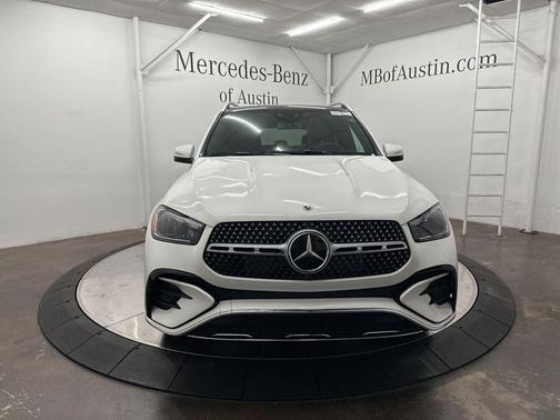 2026 Mercedes-Benz GLE 450 4MATIC