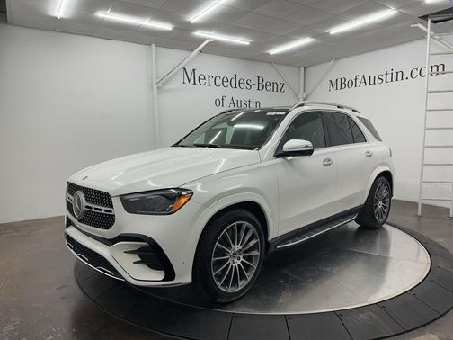 2026 Mercedes-Benz GLE 450 4MATIC