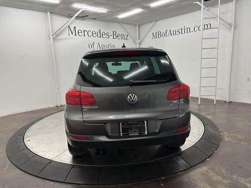 2016 Volkswagen Tiguan SE