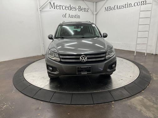 2016 Volkswagen Tiguan SE
