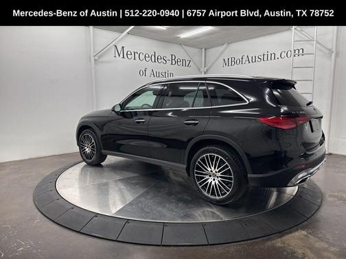 2025 Mercedes-Benz GLC 300 Base 4MATIC