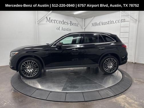 2025 Mercedes-Benz GLC 300 Base 4MATIC