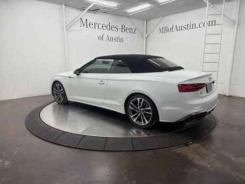 2022 Audi S5 3.0T Premium Plus