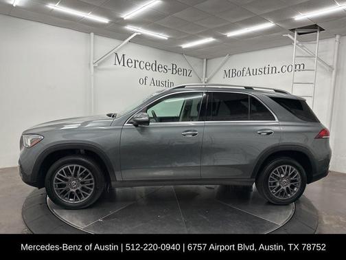 2023 Mercedes-Benz GLE 350 Base