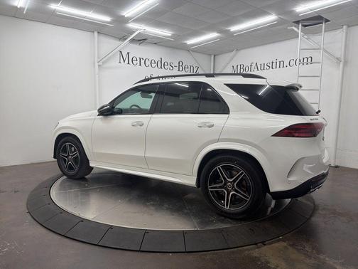 Polar White 2026 Mercedes-Benz GLE 350 Base